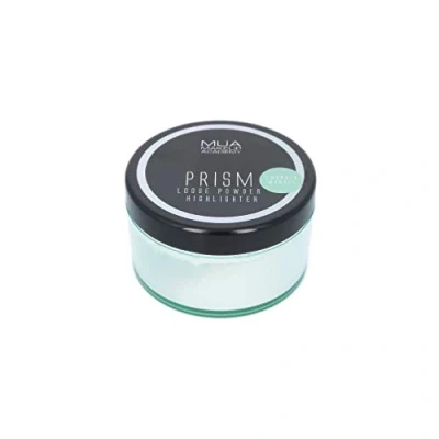 Afbeelding van MUA Prism Loose Powder Highlighter Emerald Marvel