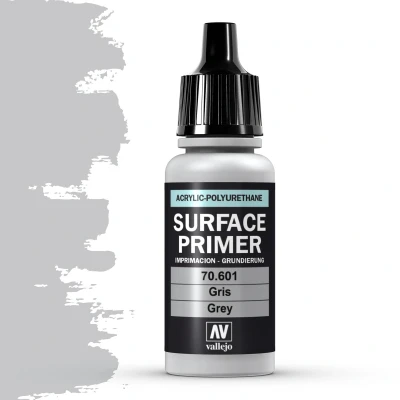 Afbeelding van Surface Primer Grey 17ml 70601