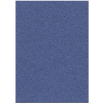 Afbeelding van A4 Marineblauw Fotokarton 270 gr. 10 vel