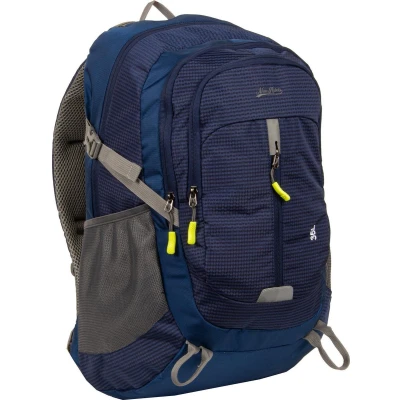 Afbeelding van New Rebels® Kinley Rugtas Blauw Waterbestendig 141312108 35L 36x22x54cm Rugzak / Backpack