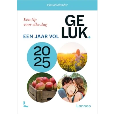 Afbeelding van Een jaar vol geluk 2025