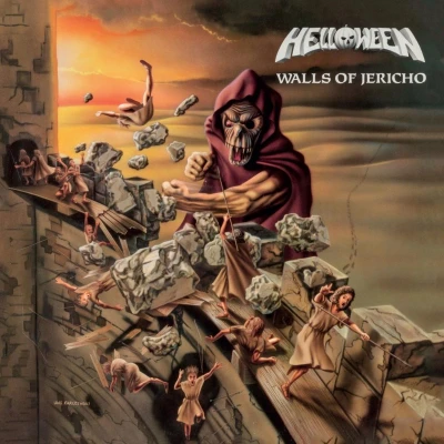 Afbeelding van Helloween Walls Of Jericho (CD)