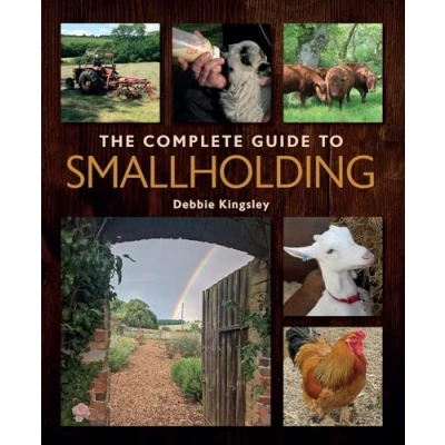 Afbeelding van The Complete Guide to Smallholding