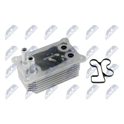 Afbeelding van Oliekoeler, motorolie NTY CCL FR 002