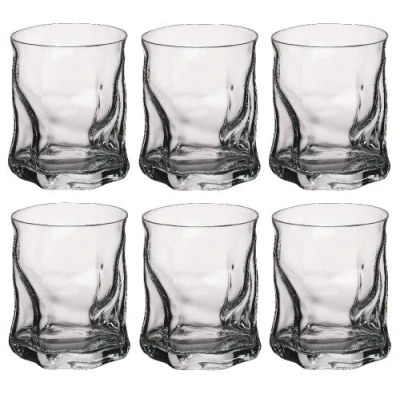 Afbeelding van Bormioli Rocco Longdrinkglas Sorgente Transparant 420 ml