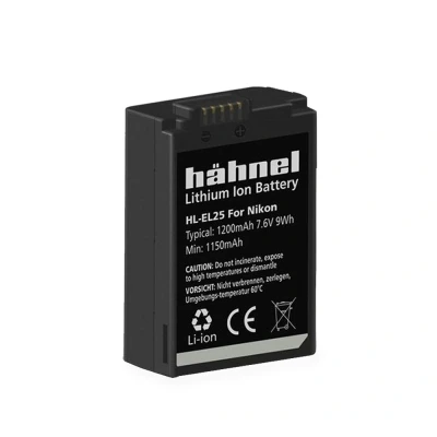 Afbeelding van Hahnel HL EL25 Nikon