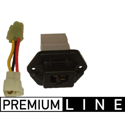 Afbeelding van Mahle Original Regeleenheid interieurventilator ABR 48 000P