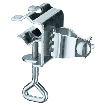 Afbeelding van Schneider Tafelklem voor Parasols, Zilver