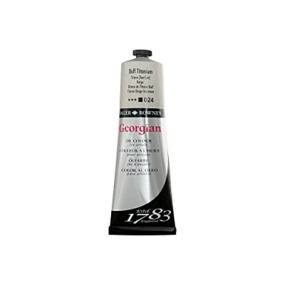 Afbeelding van GOC 225ML BUFF TITANIUM
