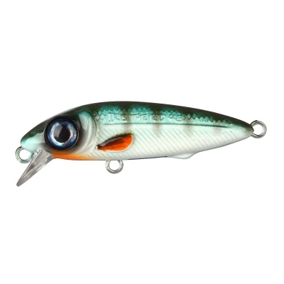 Afbeelding van Spro Iris The Kid Fast Sinking 4.8cm 6.3g (diepte: 30 100+cm) Kleur : Herring