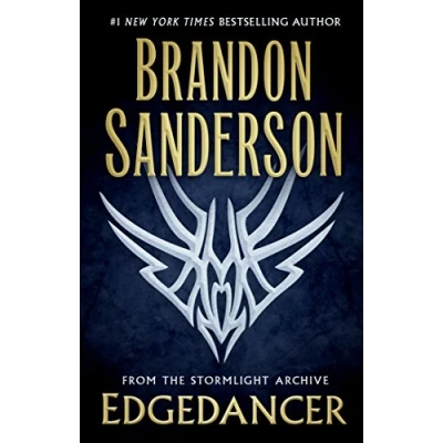 Afbeelding van Edgedancer: From the Stormlight Archive