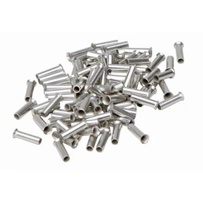 Afbeelding van Kopp 353100086 adereindhulzen, vertind 100 stuks, 0,75 mm²/6 mm