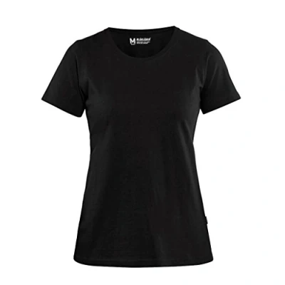 Afbeelding van Blaklader Dames T shirt 3334 1042 Zwart