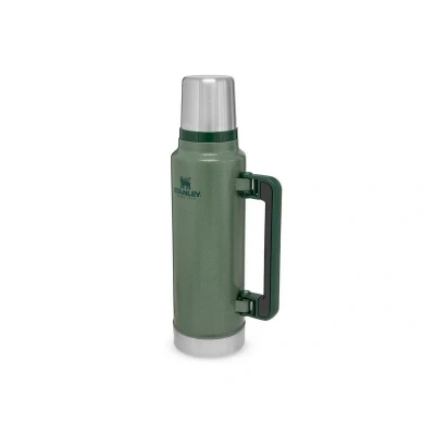 Afbeelding van Stanley The Legendary Classic Bottle 1.4L hammertone green