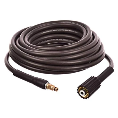 Afbeelding van TECHKAR Karcher Hogedrukreiniger Accessoires K2 Slang Vervanging Vervangingsslang 200bar Compatibel met K3 K4 K5 K6 K7 M22 Click Connect 10m
