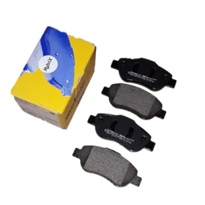 Afbeelding van Metelli Remblokset 22 0638 0