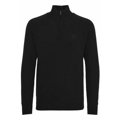 Afbeelding van Indicode Jeans Idtorino Trui, Heren, Maat: Large, Black