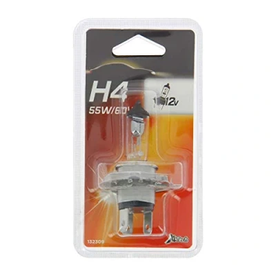 Afbeelding van XL Tech 132309 1 lamp H4, 60/55 W/12 V route, dimlicht