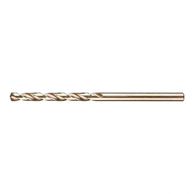 Afbeelding van PFERD Spiraalboor INOX, 10 stuks, Ø 3 mm, HSS E Co5 N, DIN 338, 135 graden, 25203553, voor taaie en harde materialen