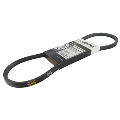 Afbeelding van Greenstar 12390 V riem, glad, trapeziumvorm, 13 dubbel, Kevlar 12,7 x 8 990,60 mm zwart.