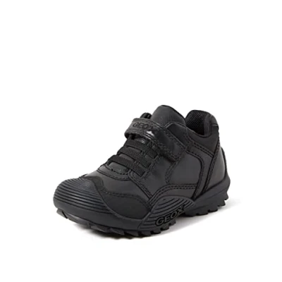 Afbeelding van Geox SCHOENEN JR SAVAGE B jongens , zwart 32 EU