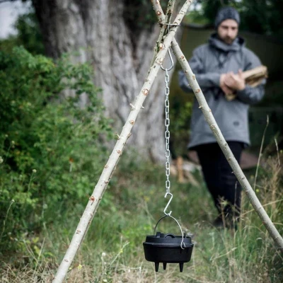 Afbeelding van Tripod Lashing Driepoot verbinder Groot