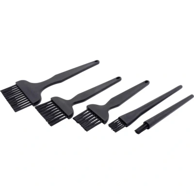 Afbeelding van Quadrios ESD kwast Borsteloppervlakte, breedte: 0.8 cm lengte: 6.8 5 stuk(s)