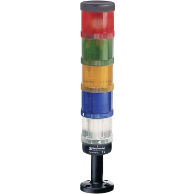 Afbeelding van Werma Signaltechnik Signaalzuilelement 644.400.75 KombiSIGN 71 LED Wit 1 stuk(s)