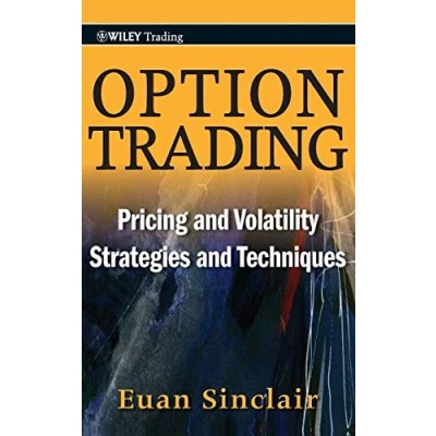 Afbeelding van Option Trading: Pricing and Volatility Strategies Techniques: 445
