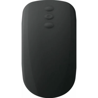 Afbeelding van CHERRY Active KEY MMS AK PMH3 Wireless Muis Kabelgebonden Infrarood Zwart 3 Toetsen 1000 dpi Siliconemembraan volledig verzegeld (IP68), Ergonomisch,
