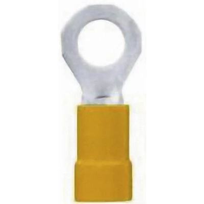 Afbeelding van LAPP 63104070 Ringkabelschoen Dwarsdoorsnede (max.): 1.50 mm² Deels geïsoleerd Rood 100 stuk(s)