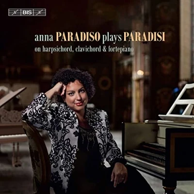 Afbeelding van Anna Paradiso Plays Paradisi (Super Audio CD)