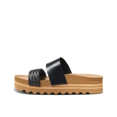 Afbeelding van Reef Cushion Vista Hi Slippers Dames