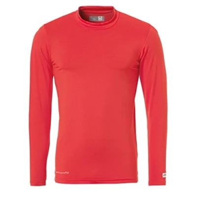 Afbeelding van Uhlsport Baselayer Rood Maat 152