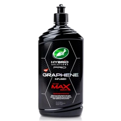 Afbeelding van Autowax Turtle Wax TW53710 Grafeen 414 ml