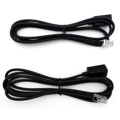 Afbeelding van POLY Studio X50/X52/X70/USB uitbreiding microfoonkabel Extender Pack