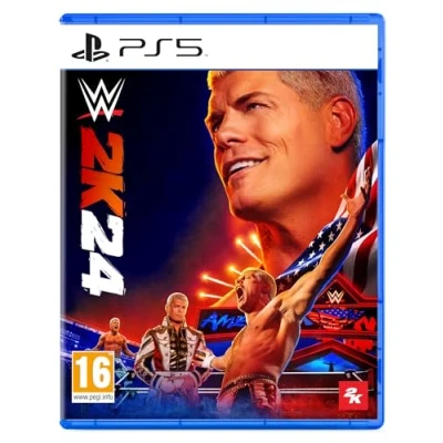Afbeelding van WWE 2K24