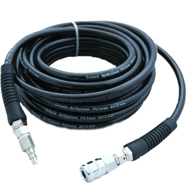 Afbeelding van Dutack Air Systems 4844047 PU Persluchtslang Orion 12 bar 10m