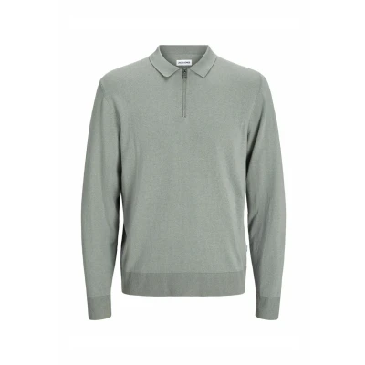 Afbeelding van Jack &amp; Jones Jjeemil Longsleeve, Heren, Maat: XS, Iceberg green
