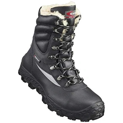Afbeelding van Cofra FW040 000.W44 NEW BARENTS S3 CI SRC veiligheidslaarzen, zwart/beige, maat 44