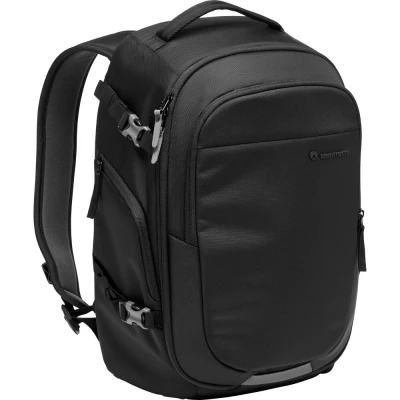 Afbeelding van Manfrotto Advanced Gear III Rugzak voor Camera en Laptop, Reflex/Spiegelloze met Lenzen, Verwisselbare Gevoerde Verdelers Statiefbevestiging, Fotografie Accessoires