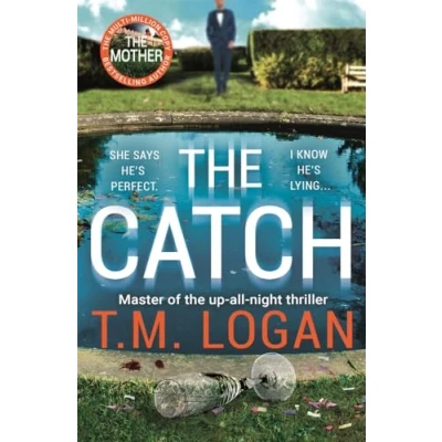 Afbeelding van The Catch: utterly gripping thriller now a major NETFLIX drama