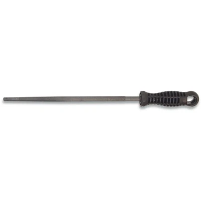 Afbeelding van Hazet 2120 10 ronde vijl Lengte 250 mm 1 stuk(s)