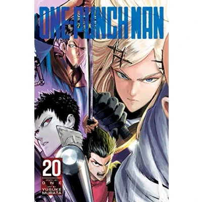 Afbeelding van One Punch Man: Volume 20