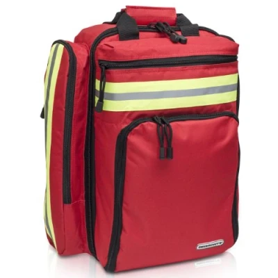 Afbeelding van EB ONDERSTEUNING Compacte rugzak, eerste ingreep (rood)