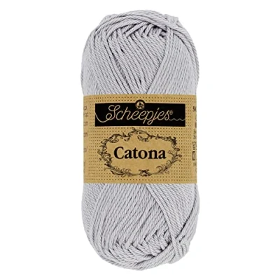 Afbeelding van Scheepjes Catona 10gr 074 Mercury