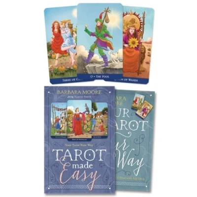 Afbeelding van Tarot Made Easy: Your Way