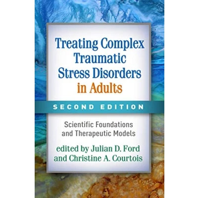 Afbeelding van Treating Complex Traumatic Stress Disorders in Adults, Second Edition