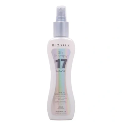 Afbeelding van BioSilk Silk Therapy 17 Miracle 167ml