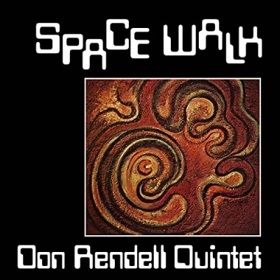 Afbeelding van Don Rendell Quintet Space Walk